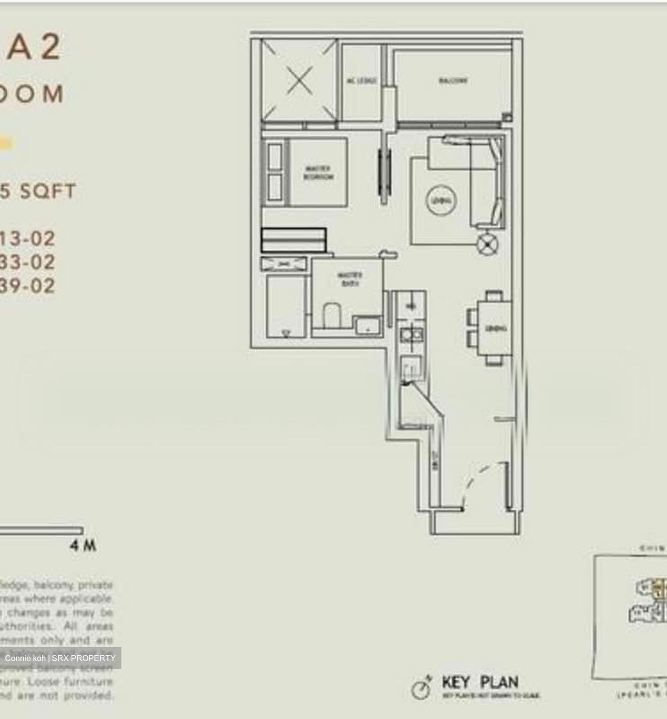 The Landmark (D3), Condominium #588872981